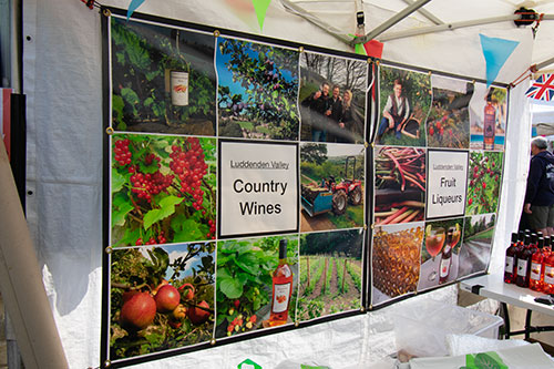 Luddenden Valley Wines