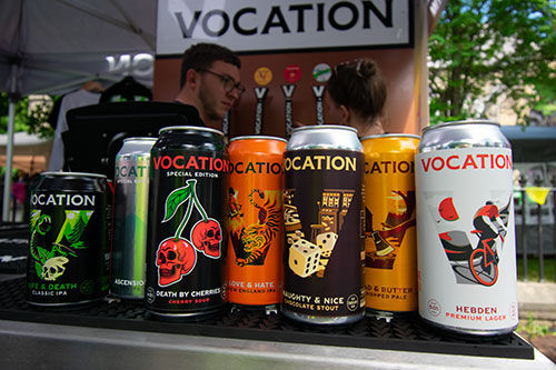 Vocation Brewery